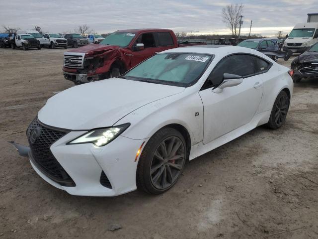 LEXUS RC 350 BAS