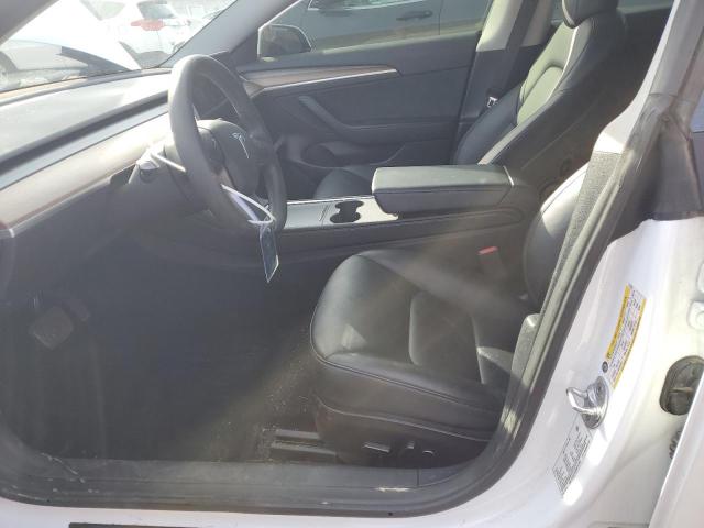 2022 TESLA MODEL 3 - 5YJ3E1EB5NF257257