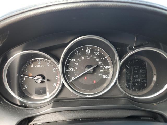 2017 MAZDA 6 SPORT - JM1GL1U50H1129430