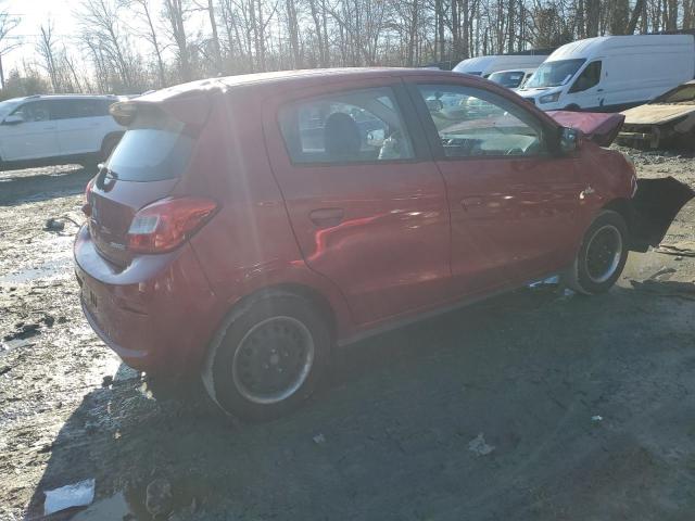 Vin: ml32a3hj2kh000562, lot: 45221955, mitsubishi mirage es 20193