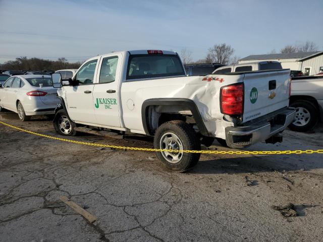 Vin: 1gc2kueg6gz130340, lot: 43345635, chevrolet all models k2500 heavy duty 20162