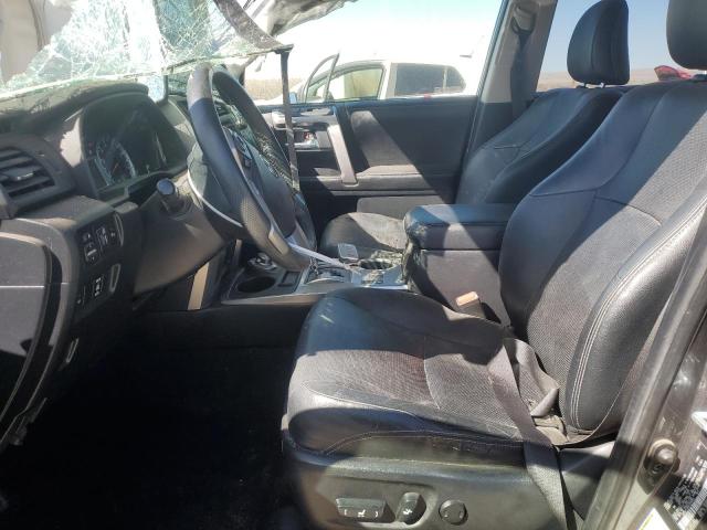 2015 TOYOTA 4RUNNER SR - JTEBU5JR6F5209354