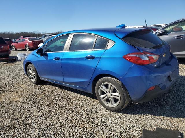 2017 CHEVROLET CRUZE LT - 3G1BE6SM6HS574371