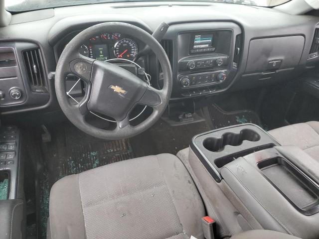 2015 CHEVROLET SILVERADO - 1GCRCPEH0FZ323054
