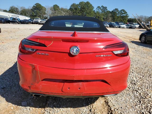 2018 BUICK CASCADA SP W04WJ3N57JG038678