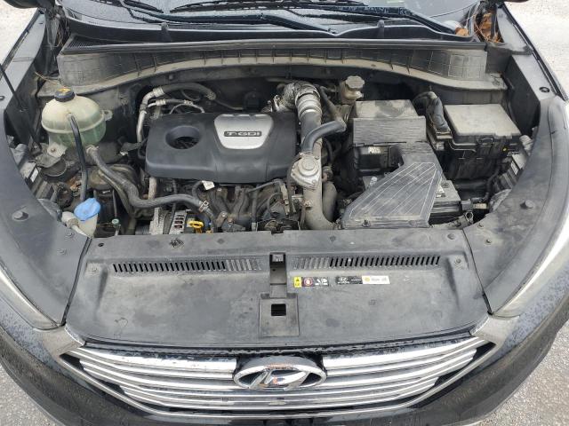 2017 HYUNDAI TUCSON LIM - KM8J3CA23HU343205