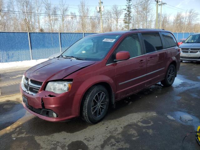Vin: 2c4rdgdg6gr233747, lot: 45622135, dodge caravan crew 2016 img_1