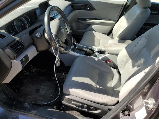 2015 HONDA ACCORD EXL - 1HGCR2F80FA067911