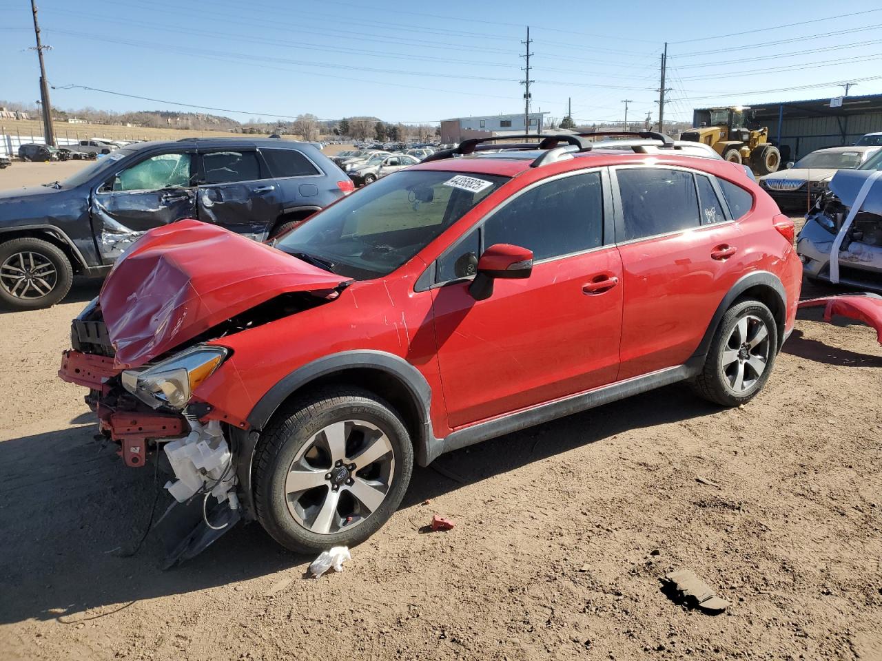 JF2GPABC1H8201380 SUBARU CROSSTREK 2017