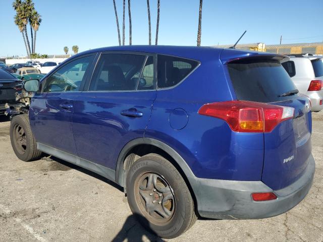 Vin: 2t3bfrev7fw326639, lot: 45960775, toyota rav4 le 20152