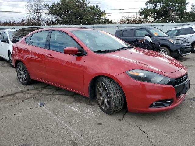 Vin: 1c3cdfba7dd339514, lot: 45904055, dodge dart sxt 20134