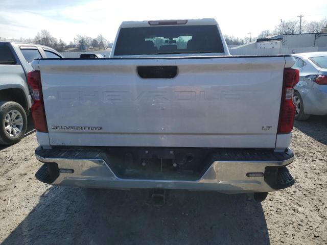 2022 CHEVROLET SILVERADO - 1GC4YNEY0NF360329