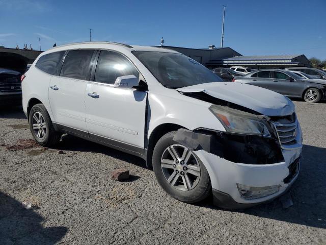 Vin: 1gnkrhkd9hj284948, lot: 44466675, chevrolet traverse lt 20174