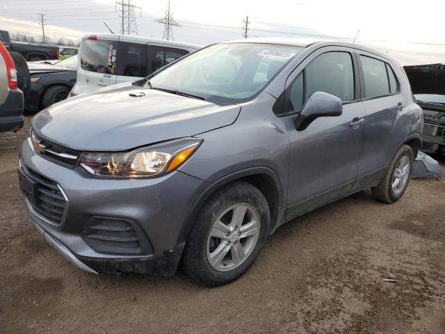 2020 CHEVROLET TRAX LS - 3GNCJKSB9LL298891