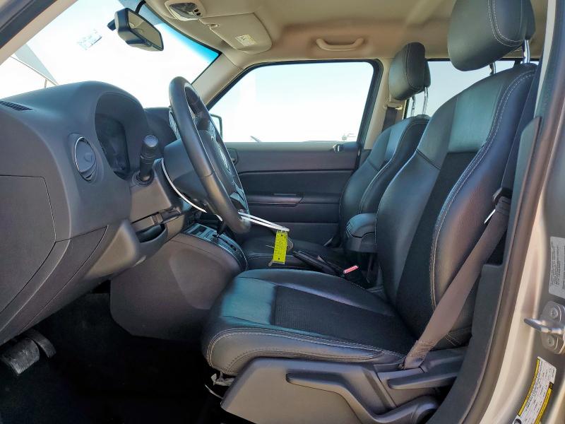 2016 JEEP PATRIOT SP - 1C4NJPBAXGD776561