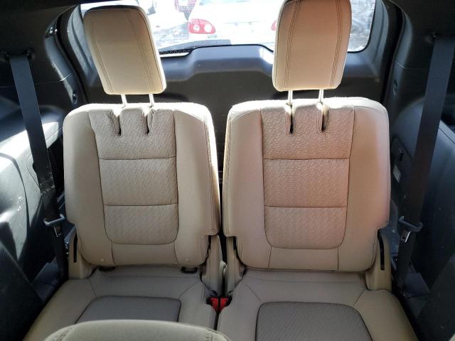 2016 FORD EXPLORER - 1FM5K8B87GGA94327