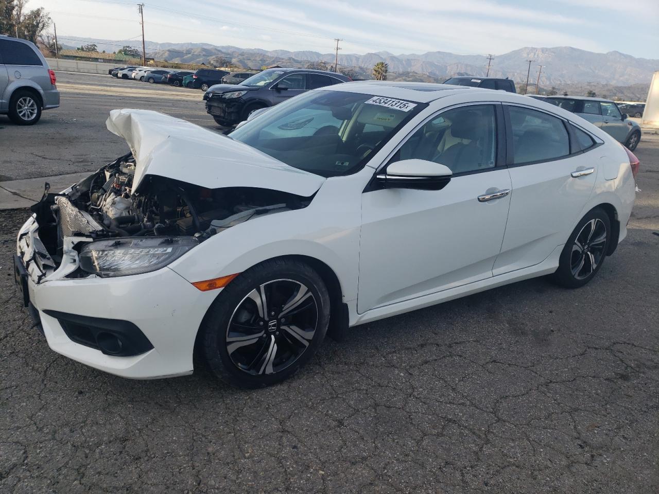 2HGFC1F96HH630479 HONDA CIVIC TOUR 2017