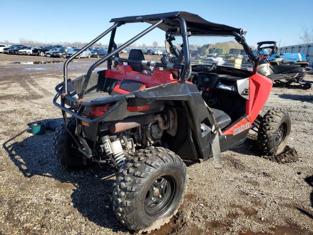 2015 ARCTIC CAT ATV - 4UF15MPV9FT303020