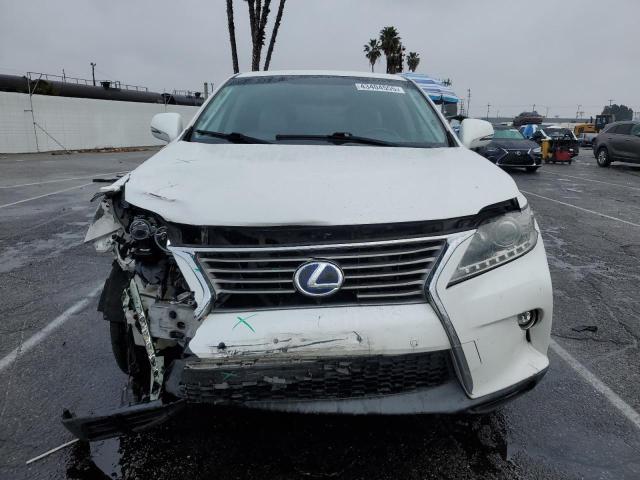 2015 LEXUS RX 450H 2T2ZB1BAXFC004029