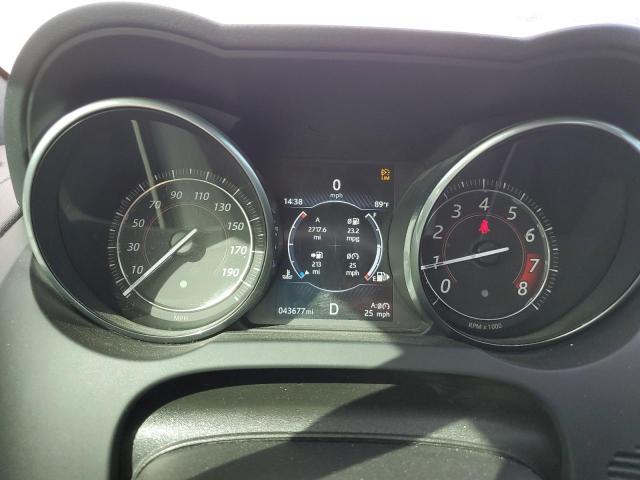2017 JAGUAR F-TYPE SAJWA6AT3H8K46803