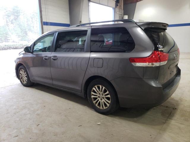 Vin: 5tdyk3dc9cs262782, lot: 43573055, toyota all models xle 20122