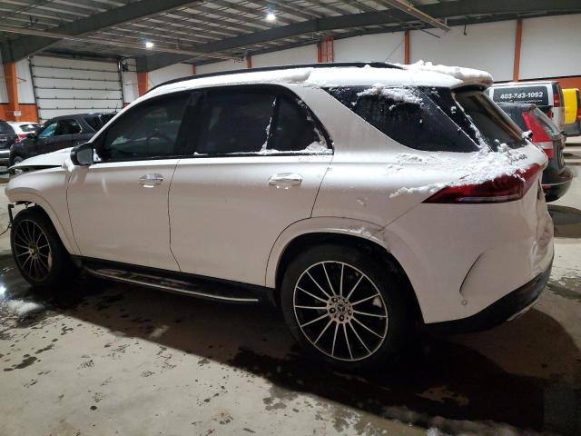 2022 MERCEDES-BENZ GLE 450 4M - 4JGFB5KE1NA705171