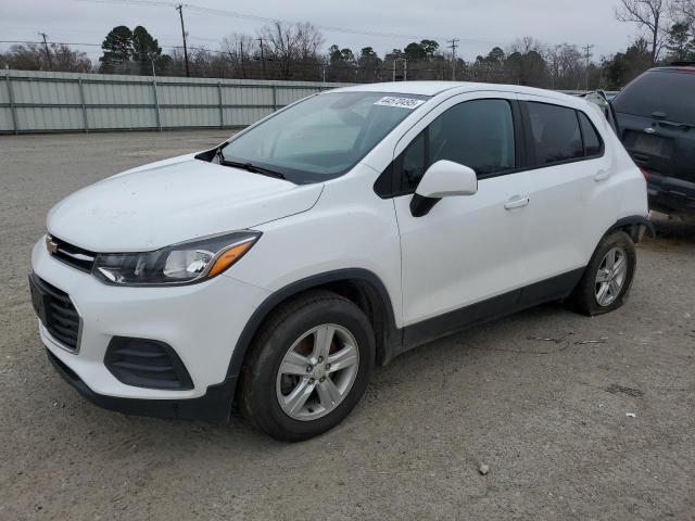 CHEVROLET TRAX LS