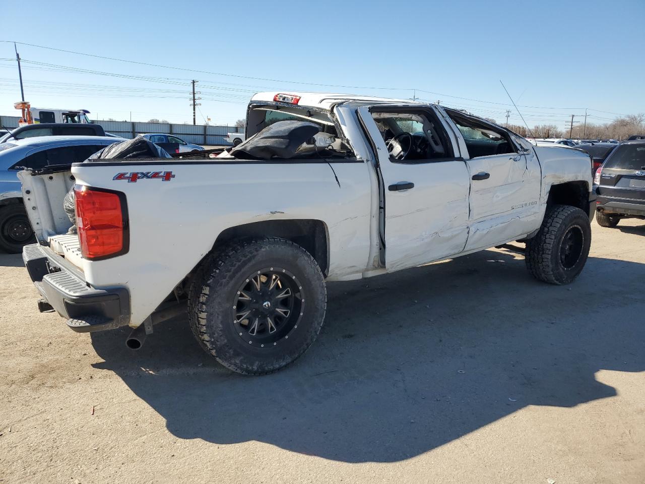 CHEVROLET SILVERADO K1500