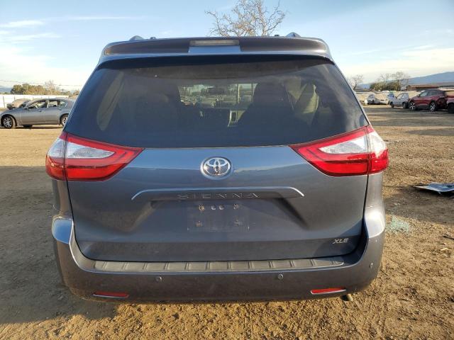 2015 TOYOTA SIEANNA 5TDYK3DC1FS567228
