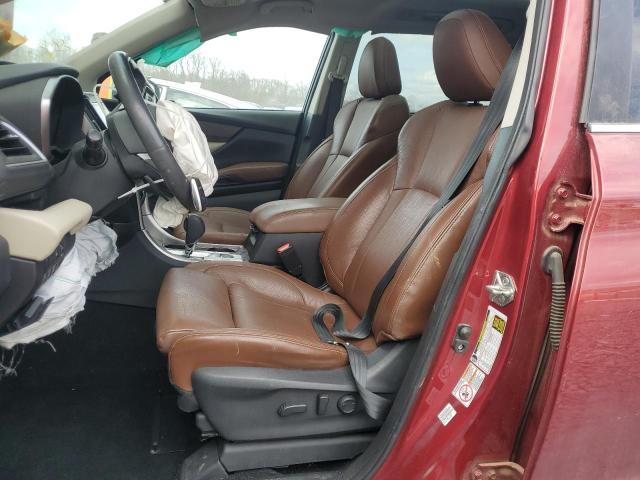 2019 SUBARU ASCENT TOU 4S4WMARD4K3414681