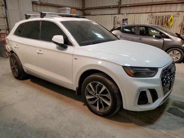 2022 AUDI Q5 PREMIUM - WA1GAAFY6N2030009