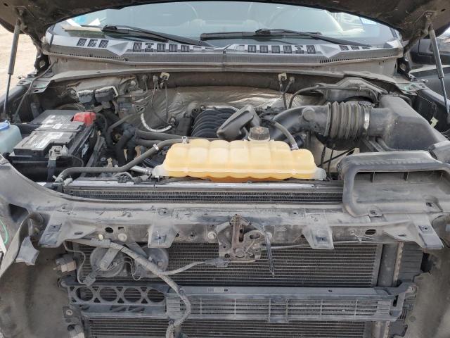 2017 FORD F150 SUPER - 1FTEW1EF9HFB32996