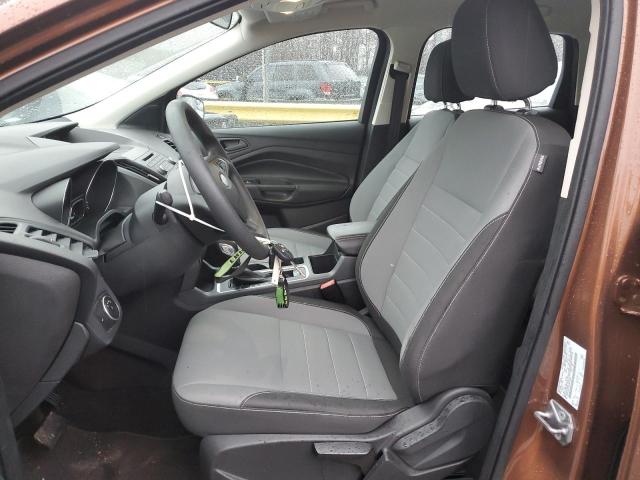 2017 FORD ESCAPE S - 1FMCU0F78HUB37189