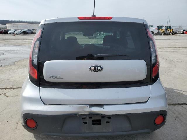 2017 KIA SOUL - KNDJN2A29H7441663