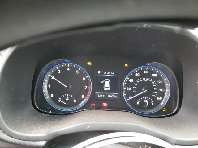 2019 HYUNDAI KONA KM8K12AA4KU252205