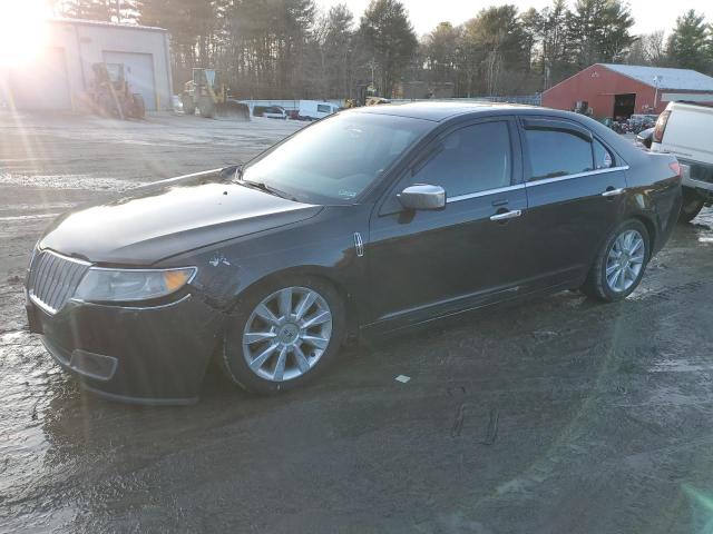 Global Auto Auctions: 2012 LINCOLN MKZ