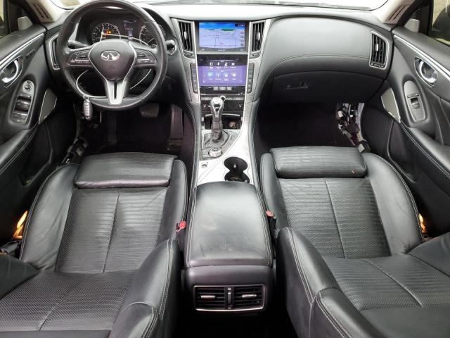 2018 INFINITI Q50 LUXE - JN1EV7AP2JM357835