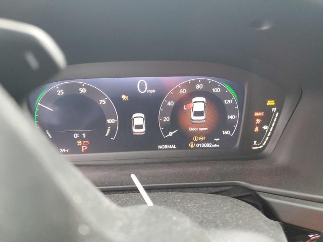 2023 HONDA ACCORD HYB - 1HGCY2F50PA058314