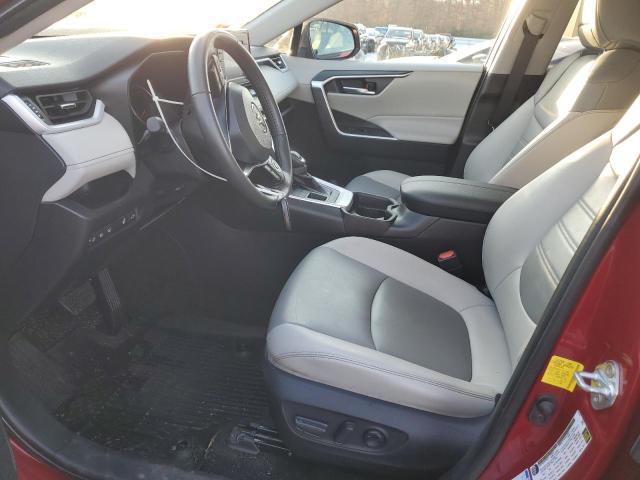 2021 TOYOTA RAV4 XLE P 2T3A1RFVXMW189556