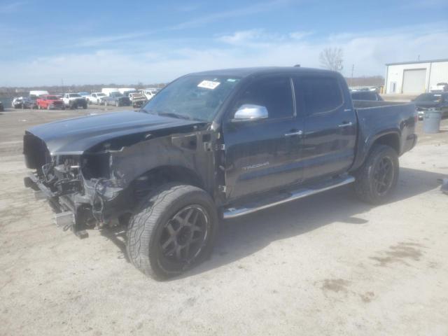Vin: 3tmgz5an4jm125836, lot: 46518055, toyota tacoma double cab 2018 img_1