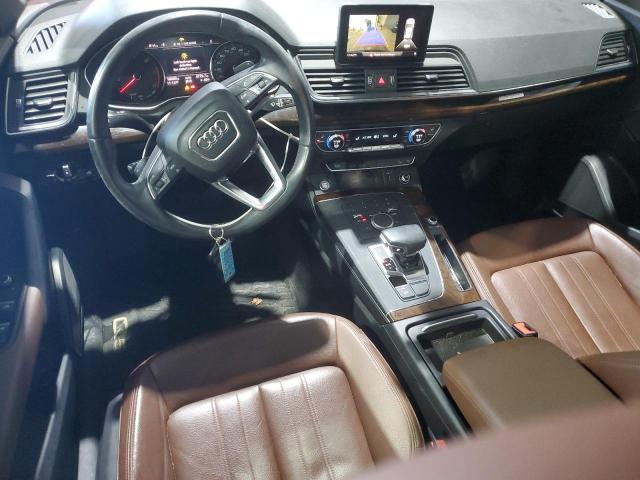 2019 AUDI Q5 PREMIUM - WA1ANAFY3K2115878