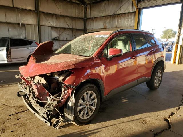 Vin: 7mucaaag7nv018713, lot: 45513295, toyota corolla cr le 20221