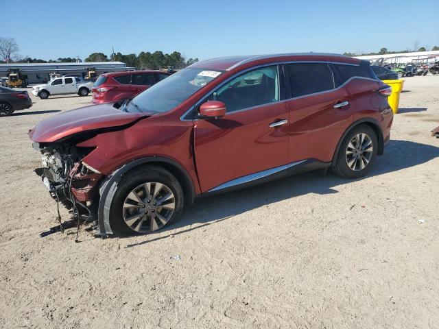 NISSAN MURANO S