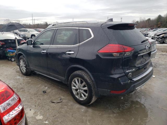 2017 NISSAN ROGUE S - KNMAT2MV5HP546762