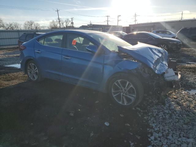 2017 HYUNDAI ELANTRA SE - 5NPD84LF5HH122000