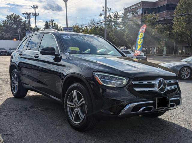 2021 MERCEDES-BENZ GLC 300 4M - W1N0G8EB2MV288626