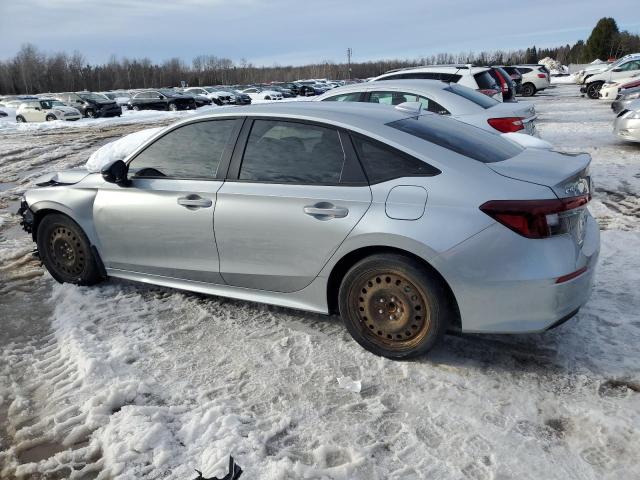 Vin: 2hgfe4f88sh002787, lot: 44892195, honda civic sport 20252