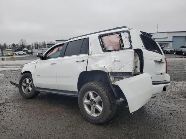 Vin: 1gnscbkc6fr625209, lot: 44967785, chevrolet tahoe c1500 lt 20152