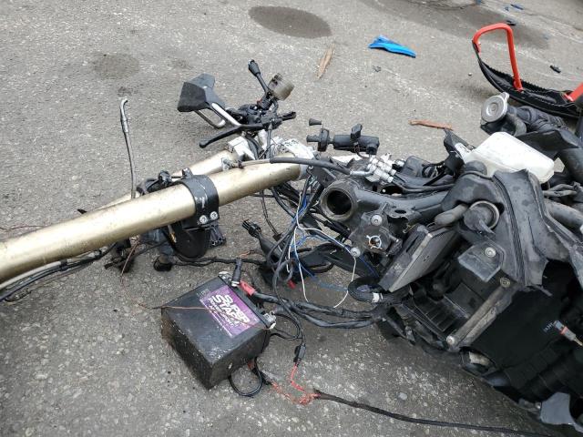 2010 BMW F800 GS WB1022903AZU03067