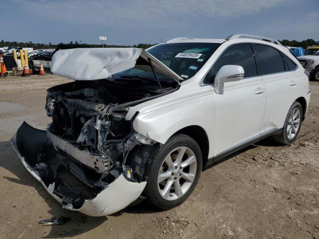 Vin: 2t2zk1ba2ac001246, lot: 44820435, lexus rx350 350 2010 img_1